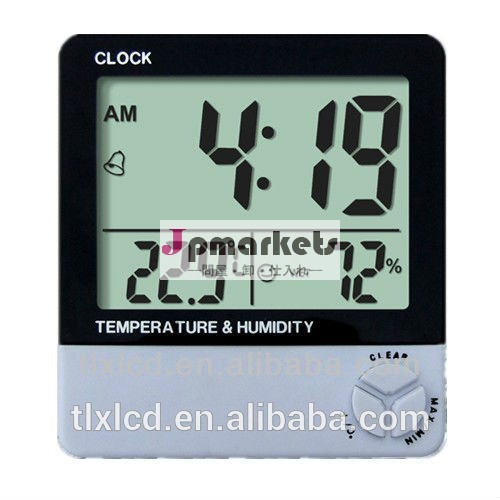 温度計湿度計付きデジタル目覚まし時計機能問屋・仕入れ・卸・卸売り