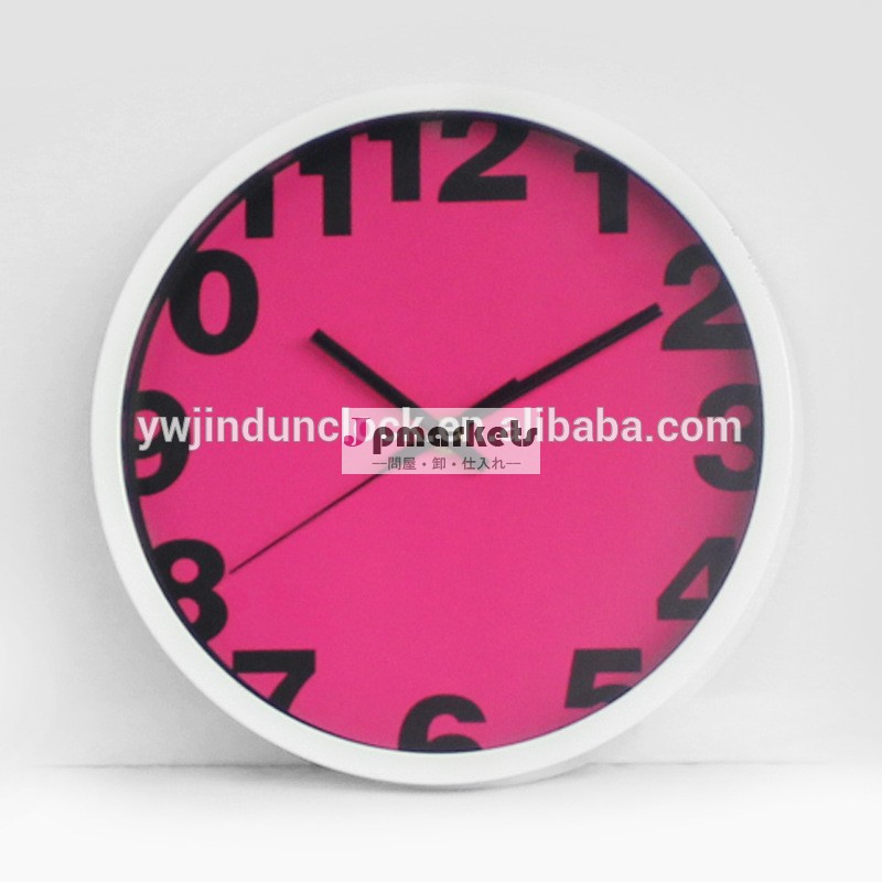 装飾的な壁時計デジタルウォールクロック問屋・仕入れ・卸・卸売り