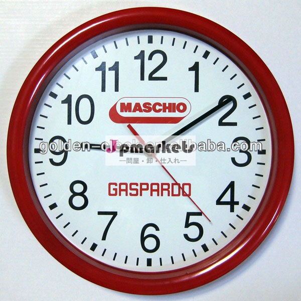 カスタムメイドとプロモーション壁時計クロックダイヤル問屋・仕入れ・卸・卸売り