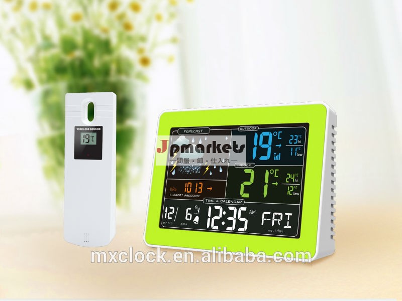Yd8230a-1熱い販売の販売のための大型表示デジタル時計問屋・仕入れ・卸・卸売り