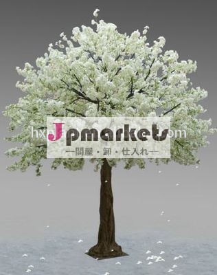 人工的な桜の木の、 シルク桜の木、 プラスチック桜の木問屋・仕入れ・卸・卸売り