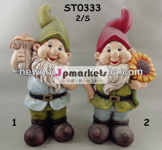 プロのサプライヤーgnomeガーデンノームの像問屋・仕入れ・卸・卸売り