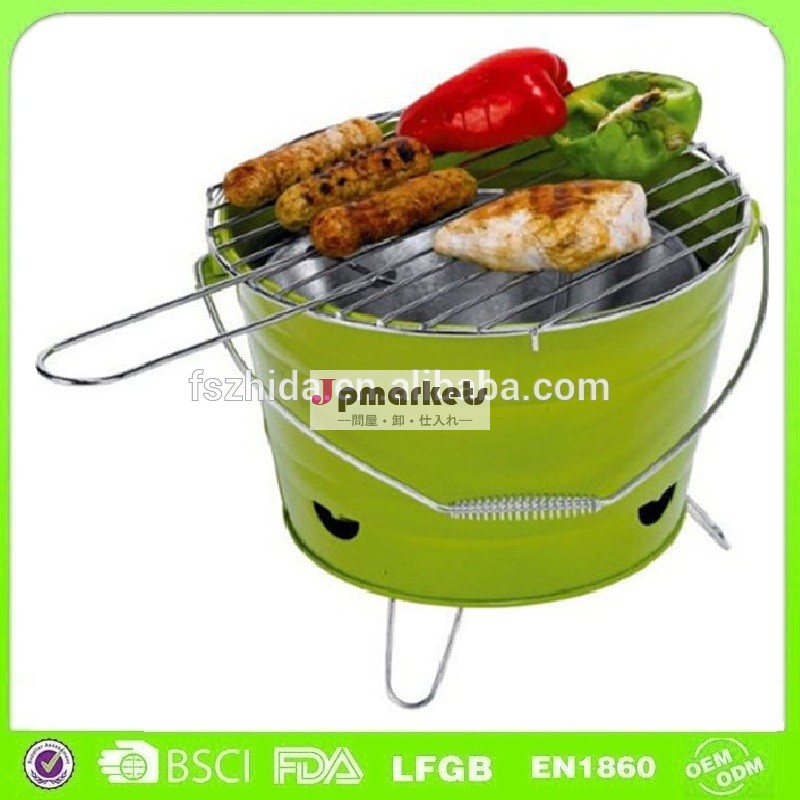 Bq006-- バケット形状木炭bbqグリル、 バケットbbqストーブ、 バケット形状についての完全な詳細を見つける炭火バーベキューグリル問屋・仕入れ・卸・卸売り