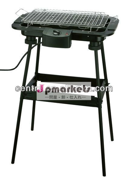 電気BBQのグリル、立場との2000W、問屋・仕入れ・卸・卸売り