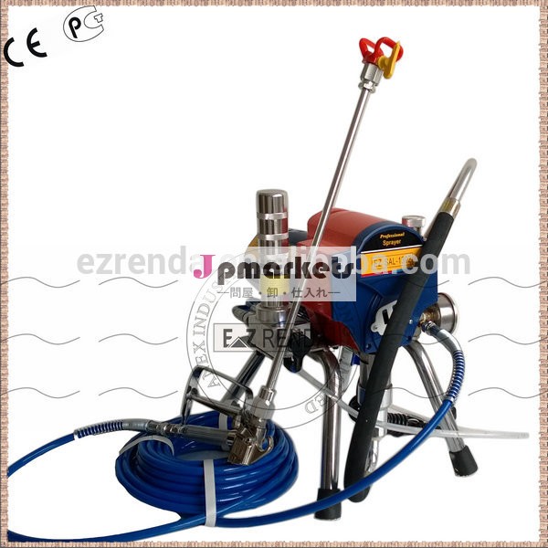 Ezrenda2013電動エアレス塗料スプレー機220v1.3キロワット問屋・仕入れ・卸・卸売り