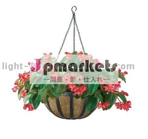 花のハンギングプランターバスケット( lmhp_4047)問屋・仕入れ・卸・卸売り