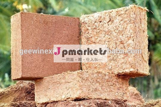 ココヤシ泥炭5キロタミルナドゥからブロックのサプライヤー問屋・仕入れ・卸・卸売り
