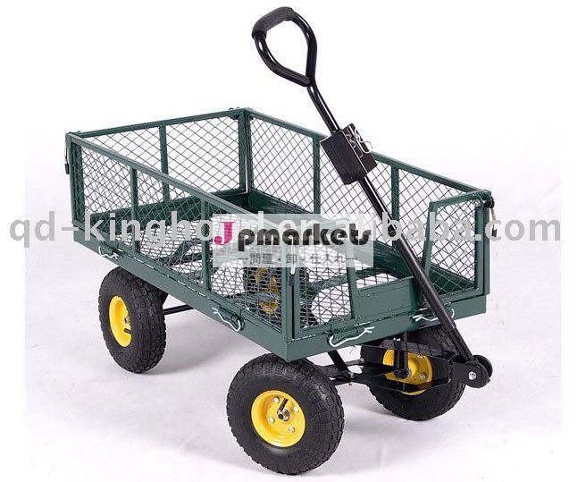 メッシュボディのある庭園のカートtc1840最高品質、 低価格問屋・仕入れ・卸・卸売り