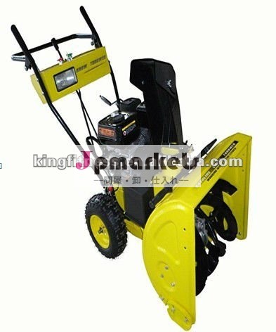 2012熱い販売の除雪車、雪の掃除人、loncinの手押し式雪かき機、KF055C 5.5HP問屋・仕入れ・卸・卸売り