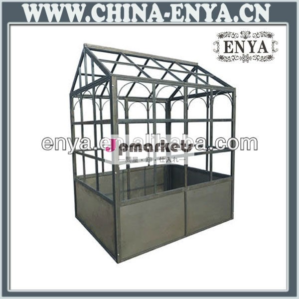 鋼のフェンスの支柱/iron温室/ミニ温室問屋・仕入れ・卸・卸売り