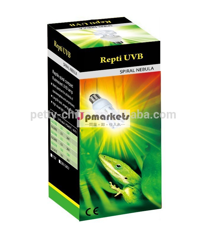 爬虫類のuvbランプライト販売のためのuvb2.0/5.0/10.0問屋・仕入れ・卸・卸売り