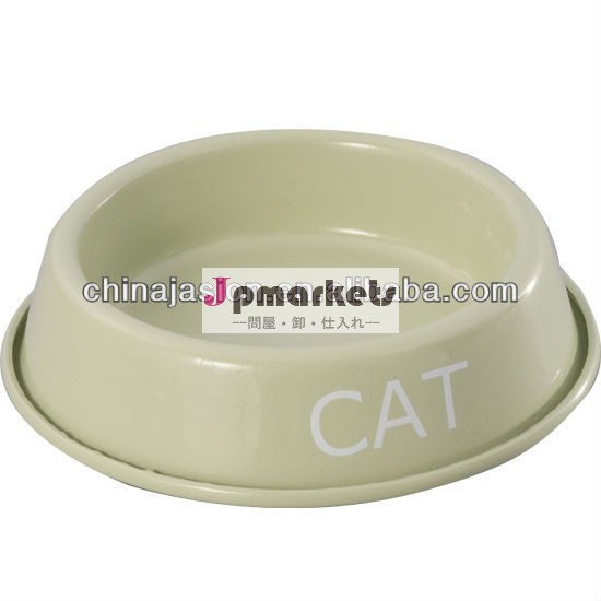 ピンクの犬猫ペット* smallbowl*子犬皿水食品ドリンクスナック食事フィードフィーダ問屋・仕入れ・卸・卸売り