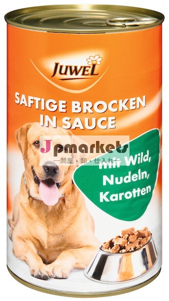 ドッグフード付き- juwelチャンクゲーム、 麺・ニンジン問屋・仕入れ・卸・卸売り