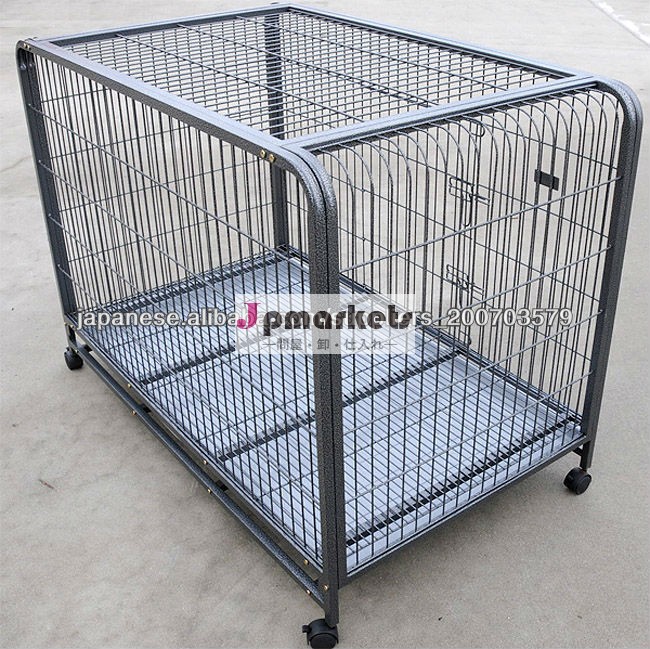 PF-DC02 stainless steel dog cage問屋・仕入れ・卸・卸売り