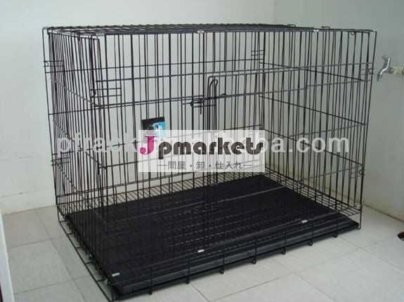 Folding pet cage PF-E518問屋・仕入れ・卸・卸売り