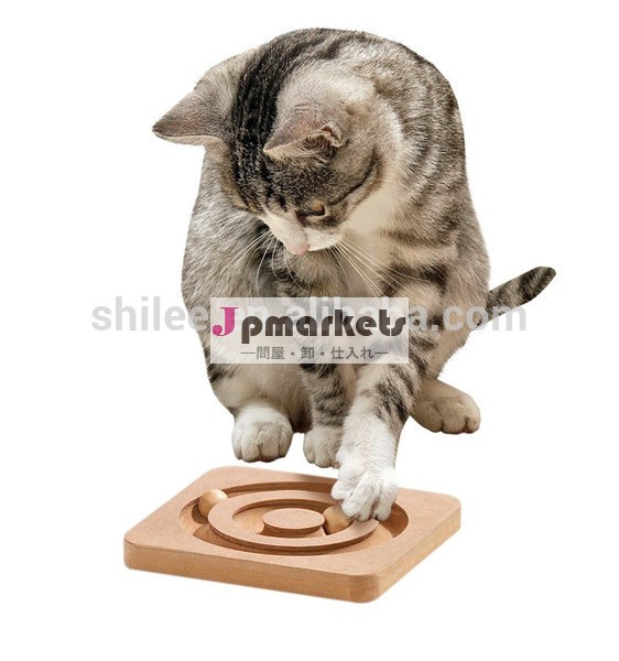 新しいmdf2014年知能猫おもちゃ問屋・仕入れ・卸・卸売り
