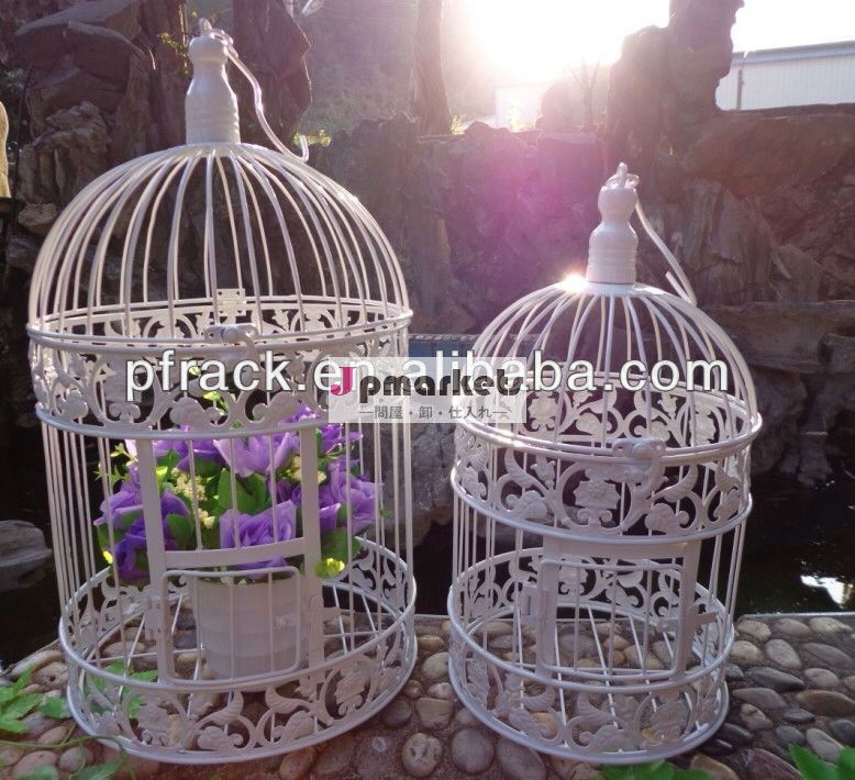 結婚式の装飾鳥かごpf-pc145卸売問屋・仕入れ・卸・卸売り