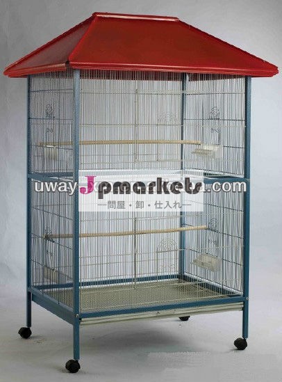 鋼線ケージbir装飾的な鳥籠の鳥の飼育ケージ問屋・仕入れ・卸・卸売り