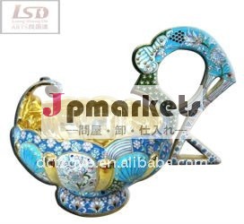 銀製のkovshのワインのコップ(ename Fb0182)問屋・仕入れ・卸・卸売り
