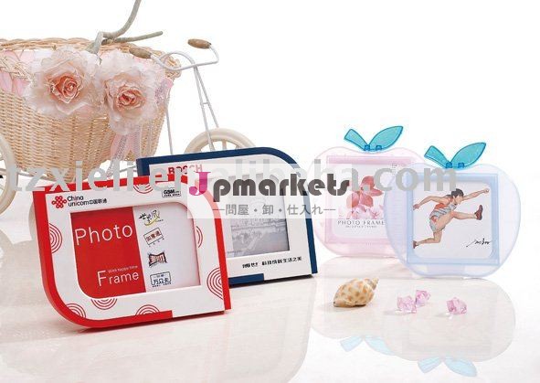 プラスチックりんごの写真フレーム問屋・仕入れ・卸・卸売り