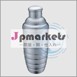 良質のステンレス鋼は銀製700mlカクテル・シェーカまたはバーテンダーのワインのシェーカーまたはbartoolの小さいワインのシェーカーを電気めっきする問屋・仕入れ・卸・卸売り