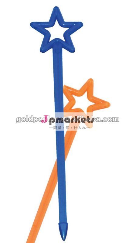 星形のプラスチックgp2008417スティック問屋・仕入れ・卸・卸売り