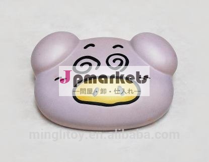 防水ソフトpuの泡の枕/の豚の形のバスピロー問屋・仕入れ・卸・卸売り