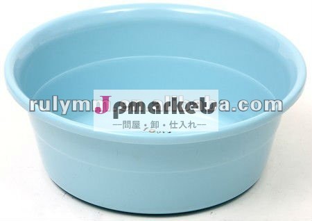 世帯の高品質優雅なPPのプラスチック洗面器問屋・仕入れ・卸・卸売り