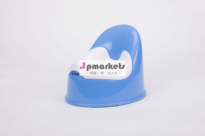 プラスチック製オマル　2部分/赤ちゃんトイレトレーニング/赤ちゃんおまる席問屋・仕入れ・卸・卸売り
