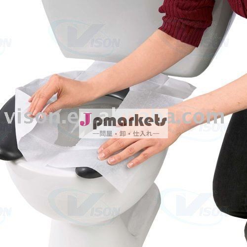 トイレットペーパーのシートカバー問屋・仕入れ・卸・卸売り