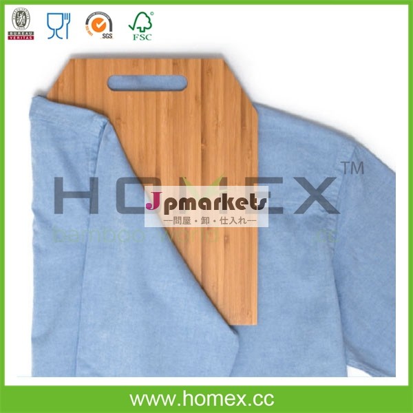 竹シャツと洋服折りたたみボード/homex_fsc/bsciの工場問屋・仕入れ・卸・卸売り