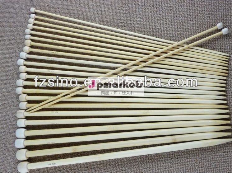編み物ツール竹、 竹針、 2.0mm-10mmサイズ、 自然と炭化色問屋・仕入れ・卸・卸売り