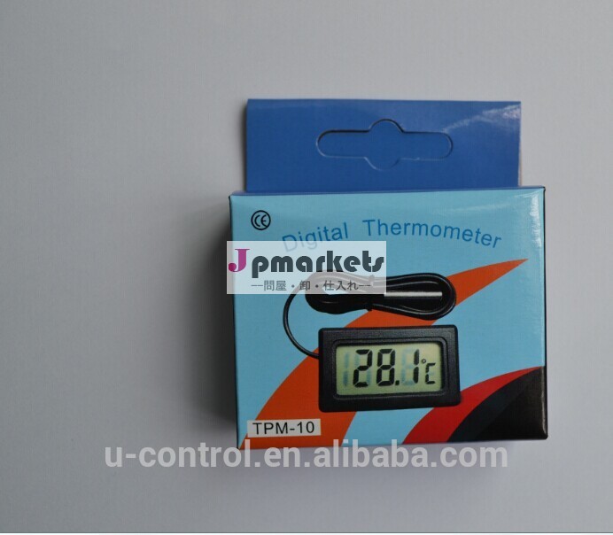 デジタル温度計プローブを用いた110度に達するtpm-10問屋・仕入れ・卸・卸売り