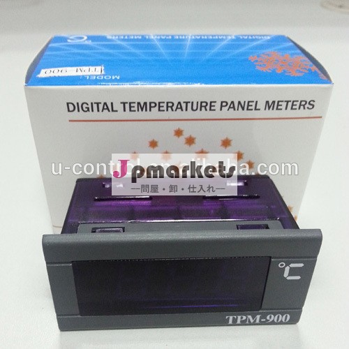 デジタル温度計水チラーtpm-900/digitalケーキのキャビネット温度計220v- 30- +110度問屋・仕入れ・卸・卸売り