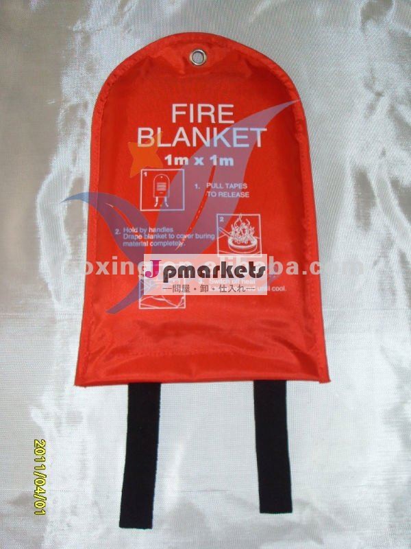 火毛布または溶接のガラス繊維毛布、火毛布のためのポリ塩化ビニール袋のパッケージ問屋・仕入れ・卸・卸売り
