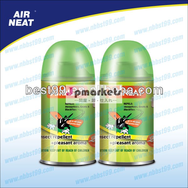 カの反発するスプレーはantimosquitoesのスプレーの自動結め換え品を補充する問屋・仕入れ・卸・卸売り