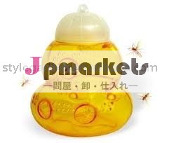 ハニーポットをぶら下げ蜂の巣フライ電気虫のスズメバチトラップ問屋・仕入れ・卸・卸売り