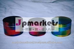 喫煙雑草グラインダー- 陽極酸化問屋・仕入れ・卸・卸売り