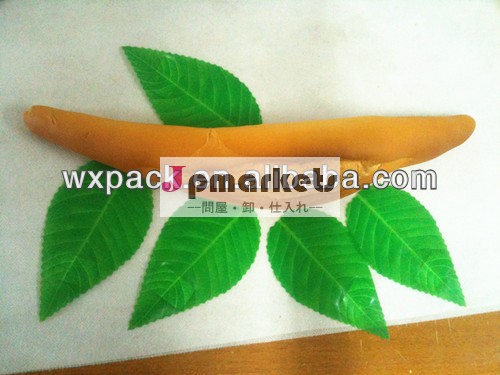 プラスチック製の装飾的な緑の葉のための製造業者のためのケーキ問屋・仕入れ・卸・卸売り