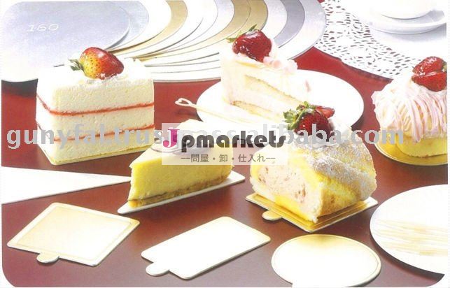 FDAの顧客用ケーキの見返しの皿問屋・仕入れ・卸・卸売り