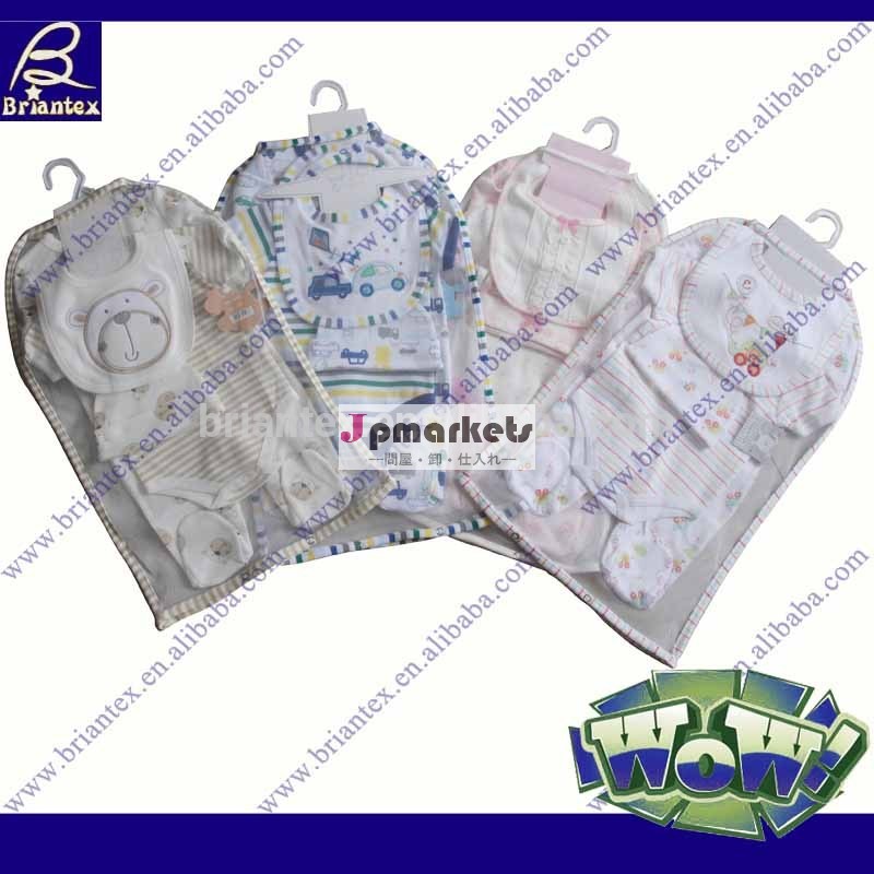 夏の赤ちゃんの衣類セット2014年女の赤ちゃんの衣類のセット夏赤ちゃんの衣類のセット問屋・仕入れ・卸・卸売り