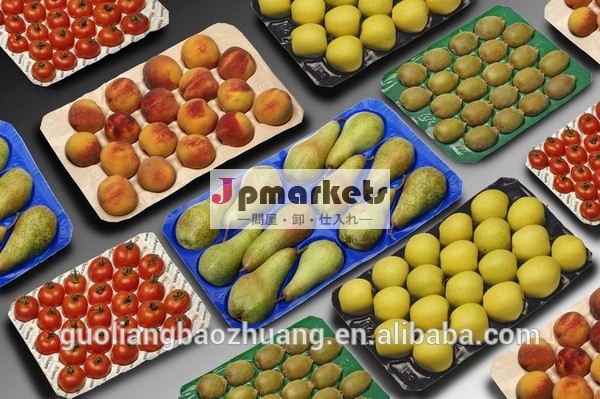 異なるサイズカラフルu。 s。 ・ヨーロッパ市場人気の輸出標準pp用カートンの包装リンゴ高品質で問屋・仕入れ・卸・卸売り