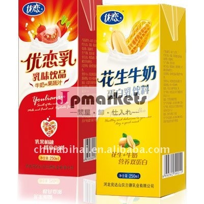 積層ジュース、 牛乳の包装紙問屋・仕入れ・卸・卸売り
