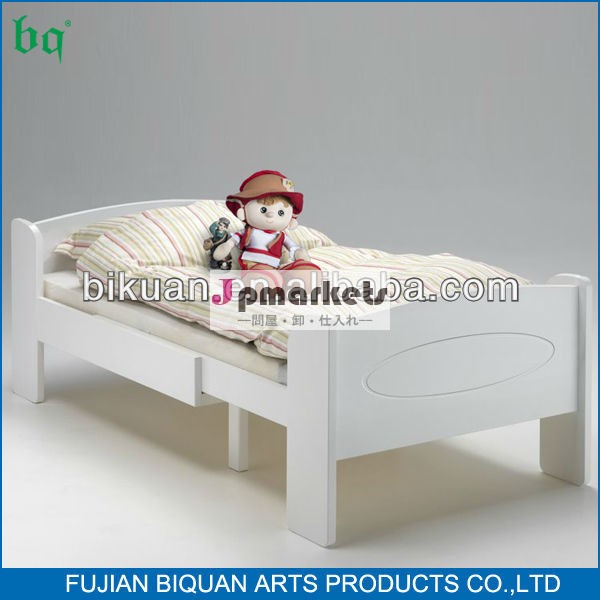 biquanホワイトモデルの木の子供のベッド問屋・仕入れ・卸・卸売り