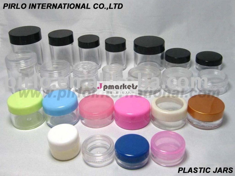 透明なプラスチックの化粧品の瓶問屋・仕入れ・卸・卸売り
