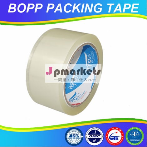 中国のサプライヤーboppのパッキングテープ/明確なテープ問屋・仕入れ・卸・卸売り