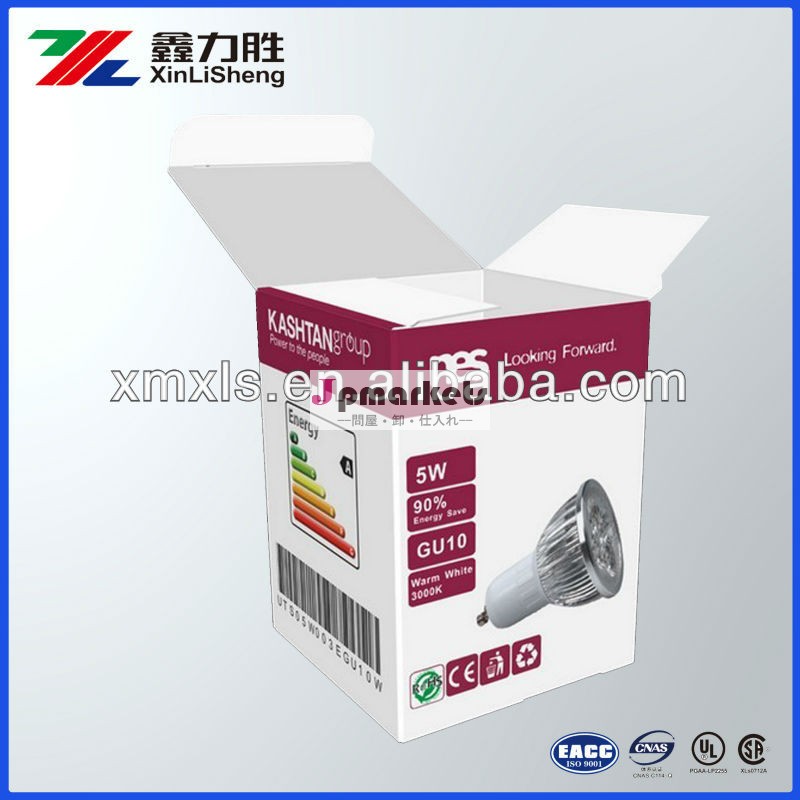 High quality electronic paper packing box / Led light box / light packing box問屋・仕入れ・卸・卸売り