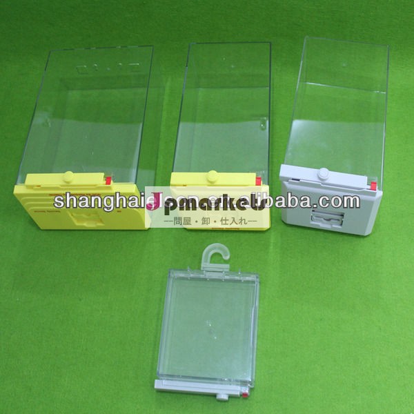 ・pcabs透明なプラスチックボックス、 eas抗- 盗難ボックス、 電池より安全なボックス問屋・仕入れ・卸・卸売り