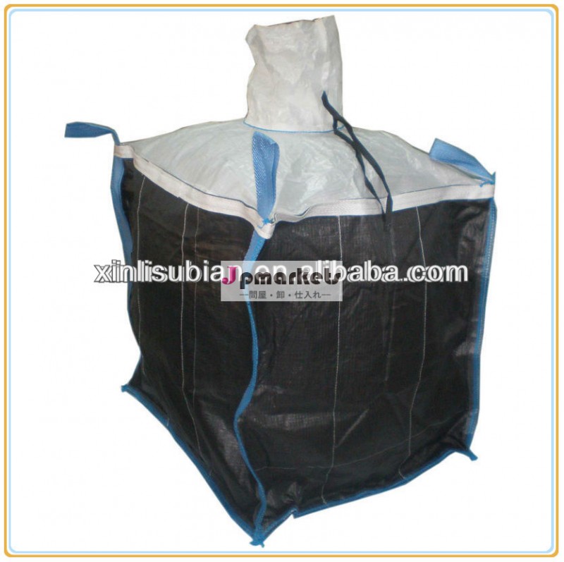 Ppバージンu- パネルバッフル補強縫製セメントのトン袋問屋・仕入れ・卸・卸売り
