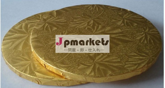 紙のケーキボード問屋・仕入れ・卸・卸売り